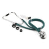 Sprague Professional Stethoscope McKesson 2-Tube 22 Inch Double-Sided Chestpiece