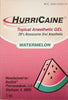 Beutlich LP Pharmaceuticals Hurricaine Topical Anesthetic Gel, Watermelon, 1 Ounce by Beutlich LP Pharmaceuticals
