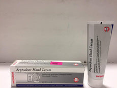 Septodont Hand Cream 3-1/3oz Ea. Pack of 4 tubes