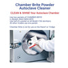 Tuttnauer TU-CB0010 Chamber Brite Powdered Autoclave Cleaner 10/PK