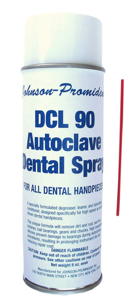 DCL-90 Spray Lubricant / Cleaner