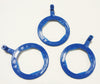 Anterior X-Ray Aiming Ring Blue - XCP Style Positioning
