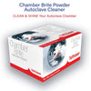 Tuttnauer TU-CB0010 Chamber Brite Powdered Autoclave Cleaner 10/PK