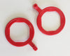 2 XCP Positioning Bitewing Aiming Ring Red