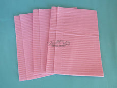 Disposable Patient Bibs Dental Tissue Tattoo Towels 100 Pcs/Case 13" X 18"