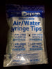 Defend AIR/Water Syringe TIP - Plastic, White (1000 Pieces)