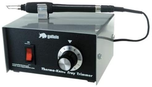 Buffalo ThermaKnife Thermal Tray Trimming Knife 80500