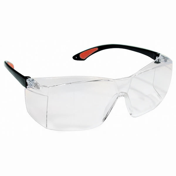 Defend Plus Clear Protective Eyewear