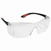Defend Plus Clear Protective Eyewear