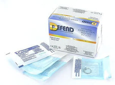 Defend Sterilization Pouches - 2.25" x 2.75" - Price Per Box of 200