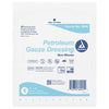 Dynarex Sterile Petroleum Non Adhering Gauze Dressing for Wounds