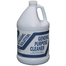 General Purpose Cleaner Solution - 1 Gallon Bottle