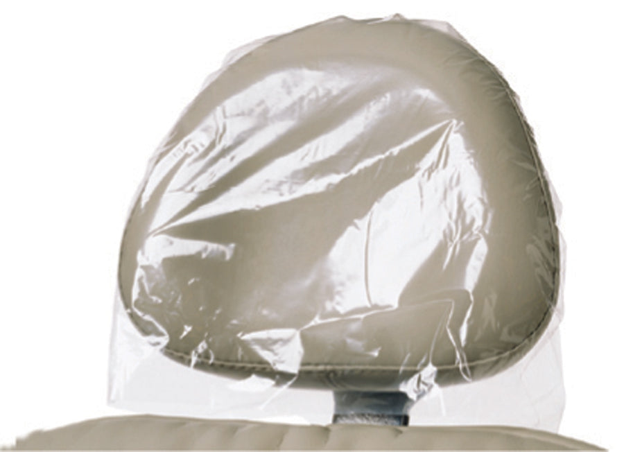 Defend - Headrest Covers Plastic 14x10
