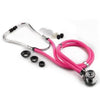 Sprague Professional Stethoscope McKesson 2-Tube 22 Inch Double-Sided Chestpiece